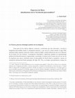 Research paper thumbnail of Espectros de Marx: (des)ilusiones de la “revolución psicoanalítica”