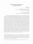 Research paper thumbnail of El proyecto político de la Modernidad y  el discurso psicoanalítico