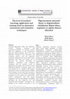 Research paper thumbnail of Öğretmenlerin Alternatif Ölçme Ve Değerlendirme Tekniklerine Ilişkin Bilme, Uygulama Ve Eğitim Ihtiyacı Düzeyleri