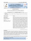 Research paper thumbnail of Obstacles to Ksa Pharmaceutical Industrys Resilience