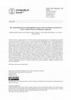 Research paper thumbnail of The relationship between chlorophyllous spores and mycorrhizal associations in ferns: evidence from an evolutionary approach