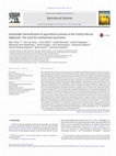 Research paper thumbnail of Sustainable intensification of agricultural systems in the Central African Highlands: The need for institutional innovation