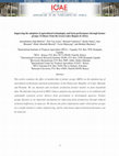 Research paper thumbnail of Improving the adoption of agricultural technologies and farm performance through farmer groups: Evidence from the Great Lakes Region of Africa