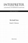 Research paper thumbnail of The Small Voice