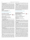 Research paper thumbnail of The impact of obesity on plantar pressure and balance ability in children