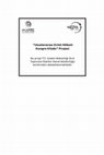 Research paper thumbnail of Nationalism in Western Balkans and Identity in Anatolia-Asia Minor, Was There Any Peaceful Resolution? / Nationalismus im Westbalkan und Identität in Anatolien - Kleinasien: Gab es eine friedliche Lösung?  / Batı Balkanlar'da Milliyetçilik ve Anadolu: Herhangi Bir Barışçıl Çözüm Var mıydı?