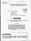 Research paper thumbnail of The effect of the new nucleon-nucleus elastic scattering data in LAHET{trademark} Version 2.8 on neutron displacement cross section calculations