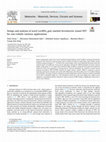 Research paper thumbnail of Design and analysis of novel La:HfO 2 gate stacked ferroelectric tunnel FET for non-volatile memory applications