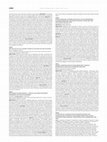 Research paper thumbnail of PRM38 Estimation of a Markov Chain for Crohn's Disease and Classification of Patients Into Disease Phenotypes, in Eight Countries Using Individual Longitudinal Data Aggregated Over Time