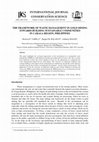 Research paper thumbnail of The Framework of Waste Management in Gold Mining Towards Building Sustainable Communities in Caraga Region, Philippines