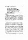 Research paper thumbnail of Nucleic acid synthesis in microsporocytes of Lilium cv. cinnabar: events in the nucleus