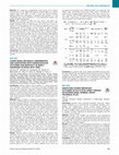 Research paper thumbnail of SAT-221 Cardio-Renal-Metabolic Comorbidities and Association with Cardiovascular Outcomes and Mortality in Newly Diagnosed Patients with T2DM