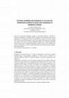 Research paper thumbnail of Dynamic Modeling and Simulation to Overcome the Initialization Problem in Steady State Simulations of Distillation Columns