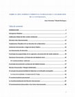 Research paper thumbnail of Sobre el Bien Jurídico Ambiental Globalizado y Los Derechos de la Naturaleza