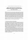 Research paper thumbnail of MENTAL TRANSLATION AND ITS CONTRIBUTION TO COMMUNICATIVE LANGUAGE TEACHING AND LEARNING