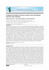 Research paper thumbnail of Comparative assessment of some heavy metals in water and sediments from Sawa Lake, South Iraq