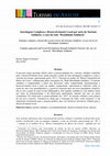 Research paper thumbnail of Abordagem Complexa e Desenvolvimento Local por meio do Turismo Solidário: o caso da rede "Brasilidade Solidária" Enfoque complejo y Desarrollo Local a través del Turismo Solidario: el caso de la red "Brasilidade Solidária" Complex approach and Local Development through Solidarity Tourism: the cas...