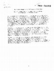 Research paper thumbnail of Total ozone changes in the 1987 Antarctic ozone hole