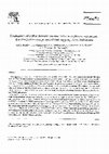 Research paper thumbnail of Evaluation of sulfur dioxide emissions from explosive volcanism: the 1982–1983 eruptions of Galunggung, Java, Indonesia