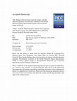 Research paper thumbnail of Making robust decisions about the impact of health education programs: Psychometric evaluation of the Health Education Impact Questionnaire (heiQ) in diverse patient groups in Norway