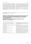 Research paper thumbnail of Erratum zu: Zukunftsfähige Agrarlandschaften in Deutschland – Ziele und Anforderungen aus ökologischer, ökonomischer und rechtlicher Sicht