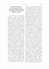 Research paper thumbnail of Informe sobre la declaración como "lugar de memoria" del Oratorio de San Felipe Neri en Cádiz, BRAH