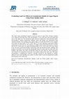 Research paper thumbnail of Evaluating Land Use Effects on Groundwater Quality in Lagos-Nigeria Using Water Quality Index