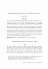 Research paper thumbnail of Faḍlallāh Al-Ḥurūfī and His World: Power, Religion, and Sufism