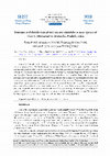 Research paper thumbnail of Structure and distribution of stomata and cystoliths in some species of Ficus L. (Moraceae) in Arunachal Pradesh, India