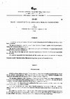 Research paper thumbnail of Selga A Packet Switching Computer Network for Power Systems CIGRE Paris Session