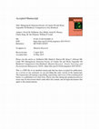 Research paper thumbnail of Mutagenicity emission factors of canola oil and waste vegetable oil biodiesel: Comparison to soy biodiesel