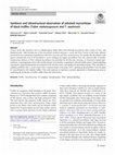 Research paper thumbnail of Synthesis and ultrastructural observation of arbutoid mycorrhizae of black truffles (Tuber melanosporum and T. aestivum)