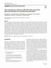 Research paper thumbnail of Tuber wenchuanense, a holarctic truffle with a wide range of host plants and description of its ectomycorrhiza with spruce