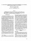 Research paper thumbnail of (Table 1) Conditions of consolidation and excess pore-water pressures for sediments at DSDP Hole 96-619, supplement to: Bryant, William; Wetzel, Andreas; Sweet, William (1986): Geotechnical properties of Intraslope Basin sediments, Gulf of Mexico, Deep Sea Drilling Project Leg 96, Site 619. In: B...