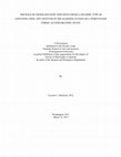 Research paper thumbnail of The Role of Crosslinguistic Influence From L2 Spanish, Type of Linguistic Item, and Aptitude in the Learning Stages of L3 Portuguese Forms: An Exploratory Study