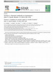 Research paper thumbnail of Erratum à « Nutrition artificielle en réanimation » [Ann. Fr. Anesth. Reanim. 33 (2014) 202–218]