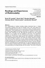 Research paper thumbnail of Readings and Experiences of Multimodality