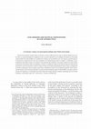 Research paper thumbnail of CIVIC HONOURS AND POLITICAL PARTICIPATION IN LATE ANTIQUE ITALY