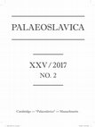 Research paper thumbnail of Battle for Jerusalem in Kievan Rus' : Igor's Campaign (1185) and the Battle for Hattin (1187)