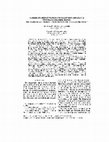 Research paper thumbnail of Carbonate Sedimentation And Diagenesis Associated With Mg-Ca-Chloride Brines: The Permian San Andres Formation in the Texas Panhandle