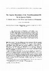 Research paper thumbnail of The Stepwise Dissociation of the Tetrachloroplatinate(II) Ion in Aqueous Solution. IV. The Chlorotriaquaplatinum(II) Ion