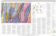 Research paper thumbnail of Bedrock geologic map of the Springfield 7.5- x 15-minute quadrangle, Windsor County, Vermont, and Sullivan County, New Hampshire