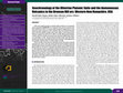 Research paper thumbnail of Geochronology of the Oliverian Plutonic Suite and the Ammonoosuc Volcanics in the Bronson Hill arc: Western New Hampshire, USA