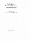 Research paper thumbnail of Chiffre 2000 : Neue Paradigmen der Gegenwartsliteratur