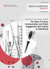 Research paper thumbnail of Science in the Swiss Public. The State of Science Communication and Public Engagement with Science in Switzerland