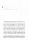 Research paper thumbnail of El oficio de político