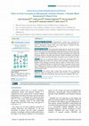 Research paper thumbnail of Effect of Oral Curcumin on Rheumatoid Arthritis Patients: A Double-Blind Randomized Clinical Trial