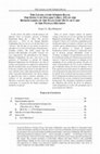 Research paper thumbnail of The Legislature Strikes Back: The Effect of Ontario’s Bill 152 on the Beneficiaries of the Statutory Duty of Care in the Peoples Decision