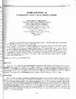 Research paper thumbnail of Analytical Study of Compound Unani Drug Habb-e-Mudir