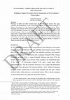 Research paper thumbnail of Drafting A Simplest Systematics for the Organization of Turn-Taking for Conversation (2024) Fitzgerald, R. Human Studies. Reading Access at https://rdcu.be/dzOEz